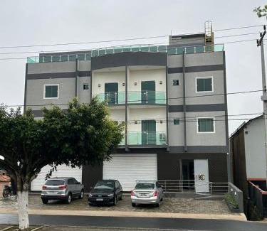 Ibiapina Hôtel | Hotel Carvalho