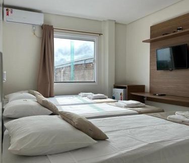 Ibiapina Hôtel | Hotel Carvalho