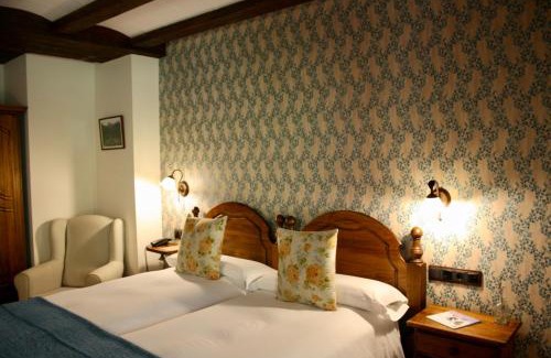 Villanova Hôtel | Hotel Casa Arcas