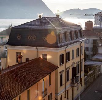 Intra Hôtel | Hotel Casa Camilla