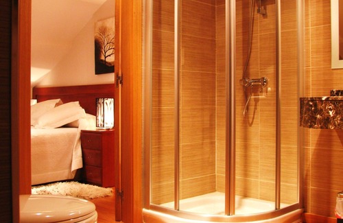 Castro Caldelas Hôtel | Hotel Casa de Caldelas