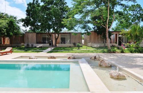 Conkal Hôtel | Hotel Casa de Campo Conkal Merida