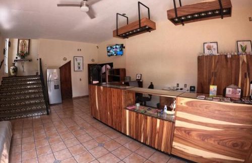 Tonala Hôtel | HOTEL CASA DE LAS PALOMAS