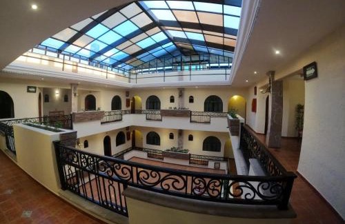 Tonala Hôtel | HOTEL CASA DE LAS PALOMAS