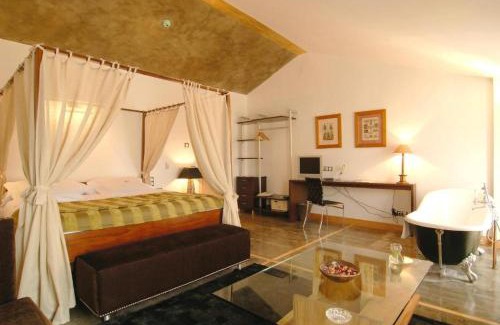 Ampudia Hôtel | Hotel Casa del Abad