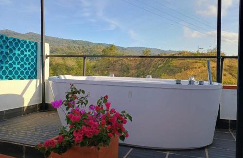 Zapatoca Hôtel | Hotel Casa Del Viento Zapatoca