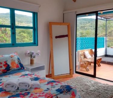 Zapatoca Hôtel | Hotel Casa Del Viento Zapatoca