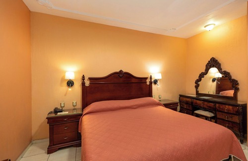 Tequila Hôtel | Hotel Casa Dulce María