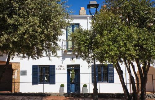 Calella de Palafrugell Lit Et Petit-Déjeuner | Hotel Casa Calella