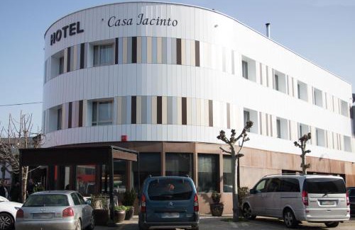Burlada Hôtel | Hotel Casa Jacinto Pamplona