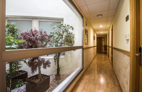 Burlada Hôtel | Hotel Casa Jacinto Pamplona