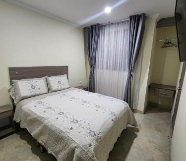 Quinta Paredes Hôtel | HOTEL CASA MARED Corferias-Embajada Americana