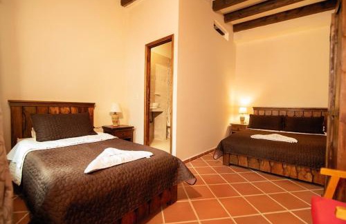 La Vega Hôtel | Hotel Casa Moreno La vega C