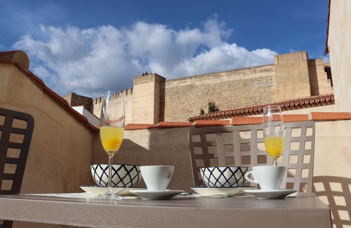 Aroche Hôtel | Hotel Casa Palacio Conde del Álamo