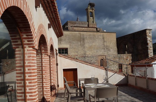 Aroche Hôtel | Hotel Casa Palacio Conde del Álamo