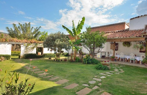 Zapatoca Hôtel | Hotel Casa Palosanto