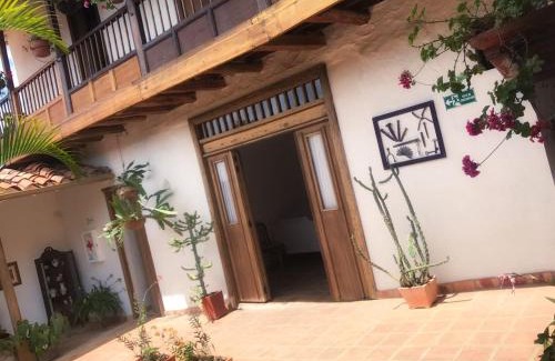 Zapatoca Hôtel | Hotel Casa Palosanto
