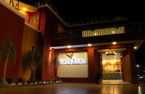 Cholula Hôtel | Hotel Casa Real Cholula