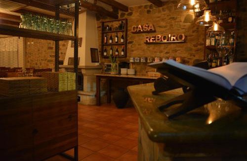 Monforte de Lemos Hôtel | Hotel Casa Reboiro