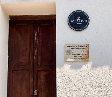 Socorro Hôtel | Hotel Casa Solárium Posada