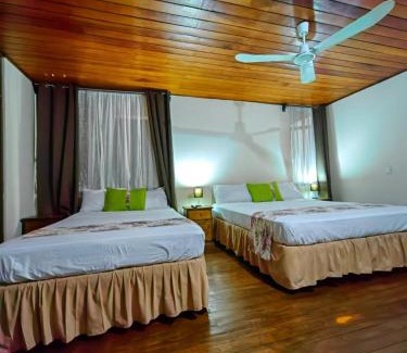 Alajuela Hôtel | Hotel Casa Tago