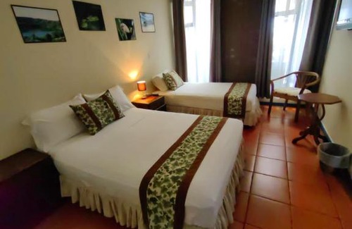 Alajuela Hôtel | Hotel Casa Tago