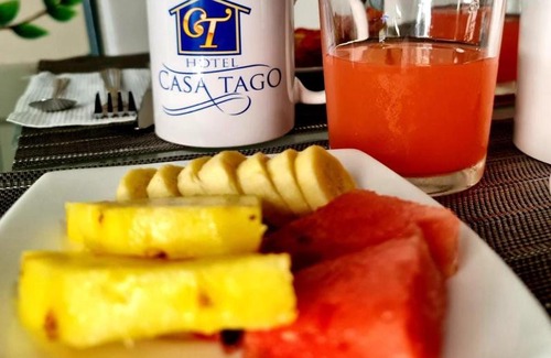 Alajuela Hôtel | Hotel Casa Tago