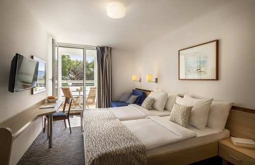 Rabac Hôtel | Hotel & Casa Valamar Sanfior