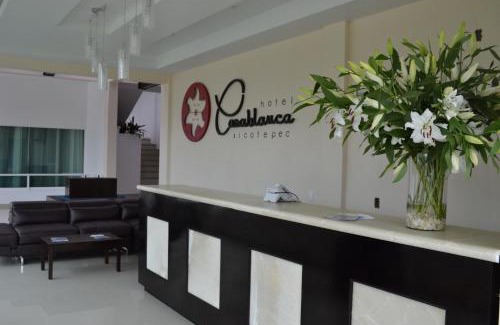 Xicotepec Hôtel | Hotel Casablanca Xicotepec
