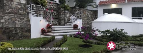 Xicotepec Hôtel | Hotel Casablanca Xicotepec