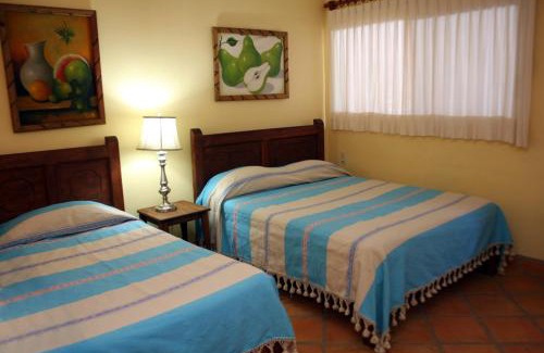 Brisas de Zicatela Hôtel | Hotel Casamar Suites