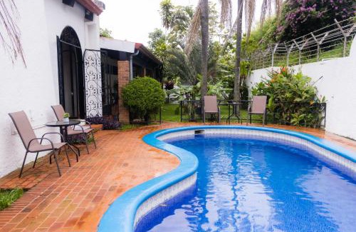 Ciudad Cariari Hôtel | Hotel Casona del Valle