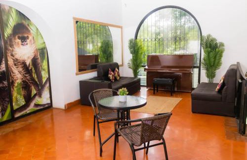 Ciudad Cariari Hôtel | Hotel Casona del Valle