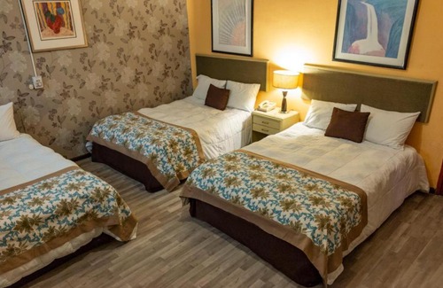 Americana Hôtel | Hotel Casona Guadalajara