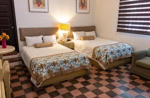 Americana Hôtel | Hotel Casona Guadalajara
