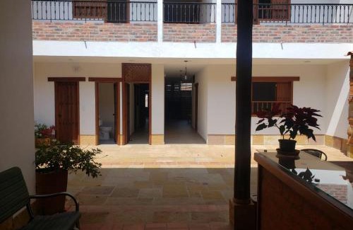Charala Hôtel | Hotel Casona Heroínas Charalá