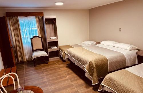 Valdivia Hôtel | Hotel Casona Los Colonos