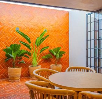 Guadalajara Hôtel | Hotel Casona Quetzal