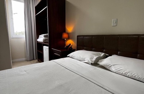 Coronel Bicaco Hôtel | Hotel Cassemiro By Rede Nossa casa