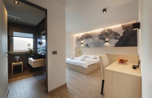 San Lorenzo in Banale Hôtel | Hotel Castel Mani