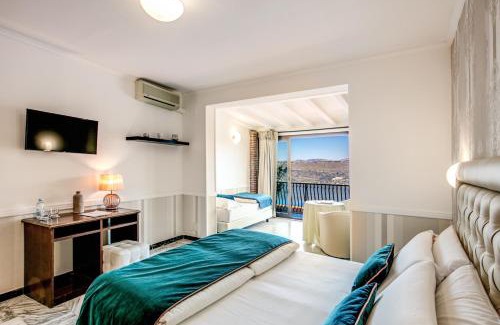 Castel Gandolfo Hôtel | Hotel Castel Vecchio