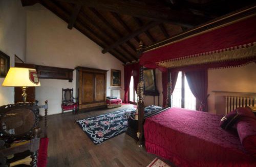 Vigoleno Lit Et Petit-Déjeuner | Hotel Castello Di Vigoleno