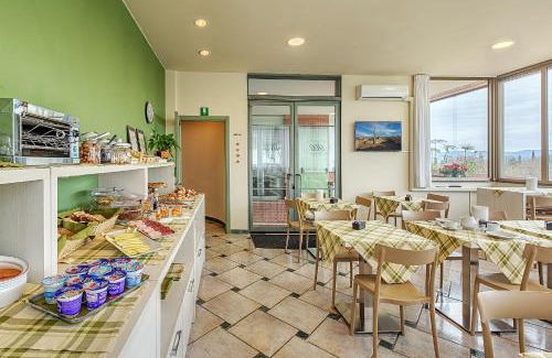 Sovicille Hôtel | Hotel Castello
