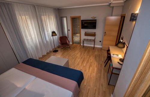 Palencia Hôtel | Hotel Castilla Vieja
