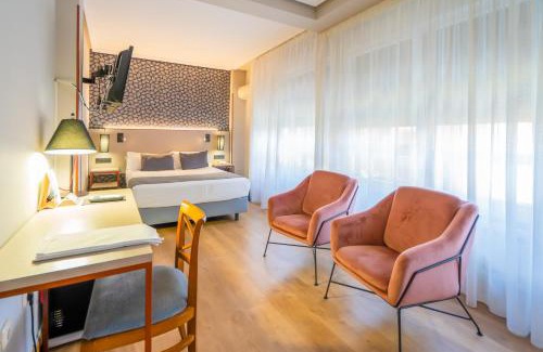 Palencia Hôtel | Hotel Castilla Vieja