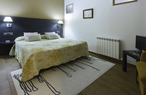 Ateca Hôtel | Hotel Castillo de Ateca
