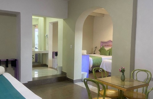 Bernal Hôtel | Hotel castillon