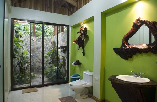 Katira Cabine | Hotel Catarata Río Celeste
