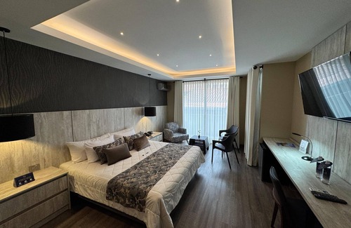 Cochabamba Hôtel | Hotel Catena