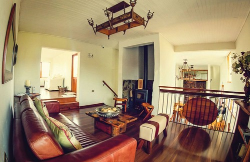 Santa Cruz Hôtel | Hotel Cava Colchagua